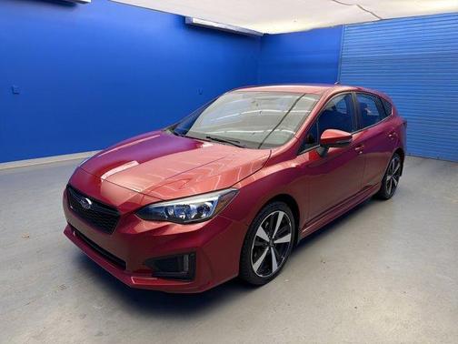 2019 Subaru Impreza 2.0i Sport