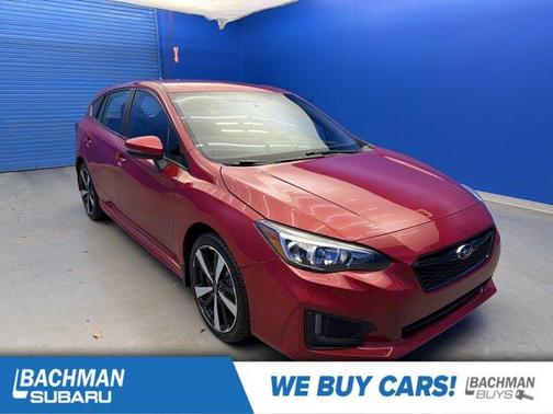 2019 Subaru Impreza 2.0i Sport