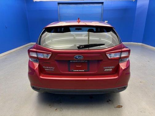 2019 Subaru Impreza 2.0i Sport