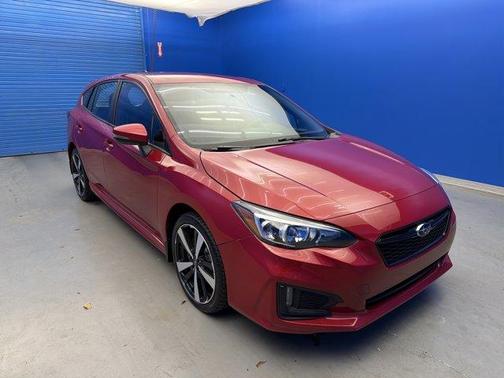 2019 Subaru Impreza 2.0i Sport