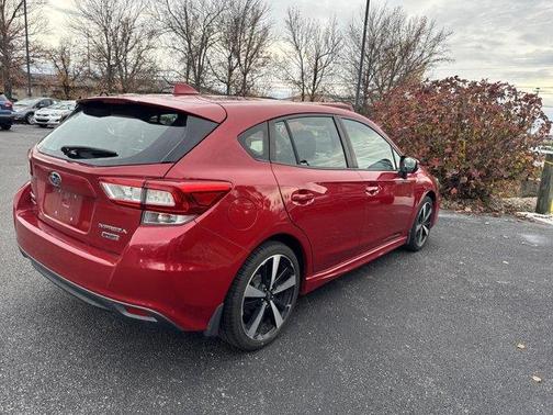 2019 Subaru Impreza 2.0i Sport