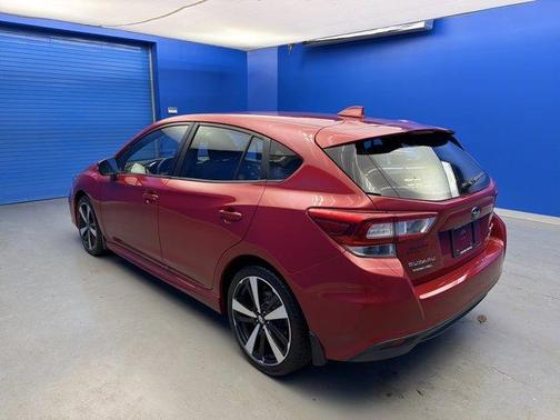 2019 Subaru Impreza 2.0i Sport