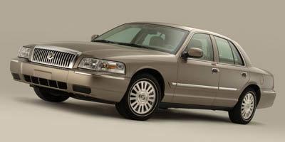 Arizona Beige Metallic 2006 Mercury Grand Marquis GS