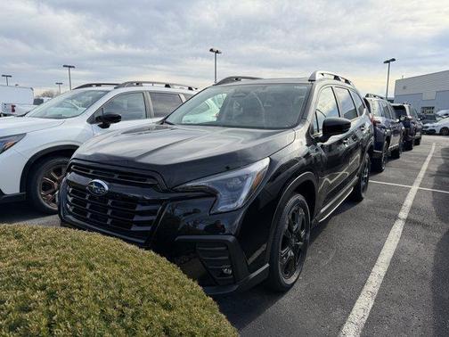 2026 Subaru Ascent Onyx Edition Touring