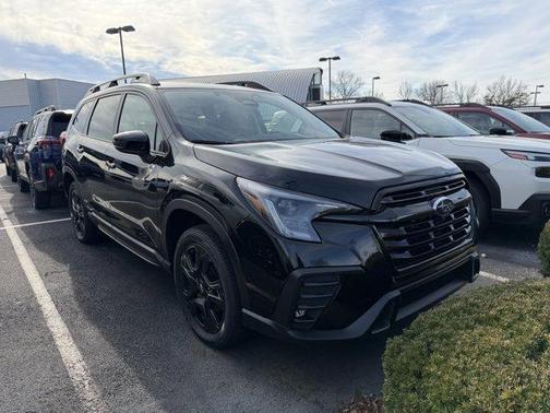 2026 Subaru Ascent Onyx Edition Touring
