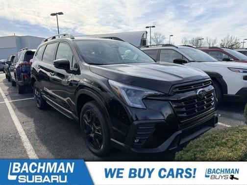 2026 Subaru Ascent Onyx Edition Touring