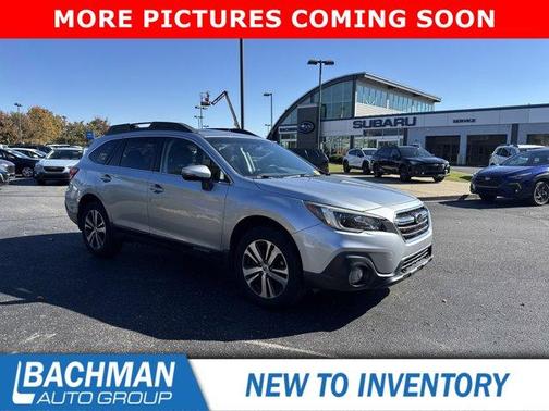 2018 Subaru Outback 2.5i Limited