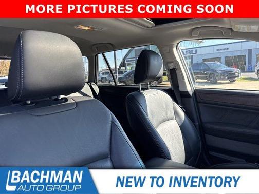 2018 Subaru Outback 2.5i Limited