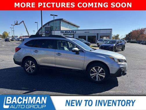 2018 Subaru Outback 2.5i Limited