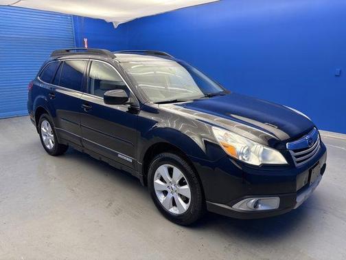 2012 Subaru Outback 2.5i Limited