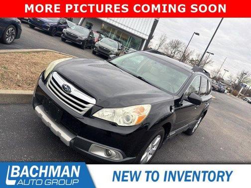 2012 Subaru Outback 2.5i Limited