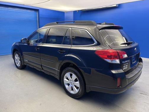 2012 Subaru Outback 2.5i Limited