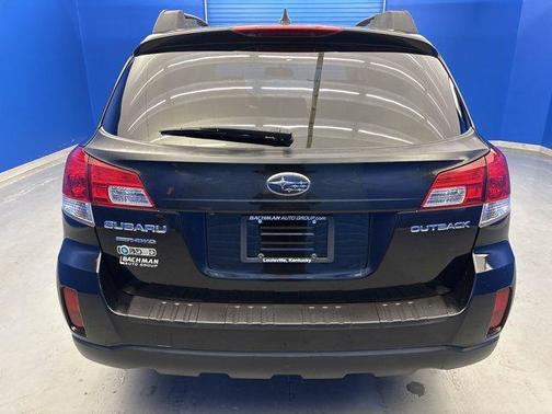 2012 Subaru Outback 2.5i Limited