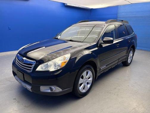 2012 Subaru Outback 2.5i Limited