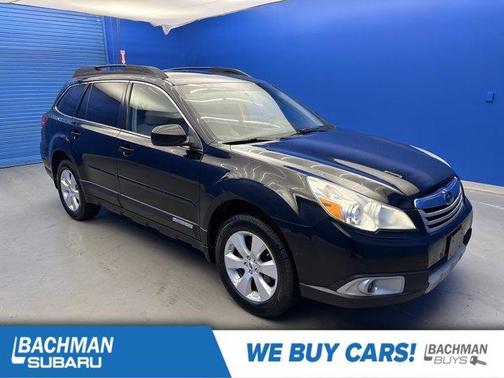 2012 Subaru Outback 2.5i Limited