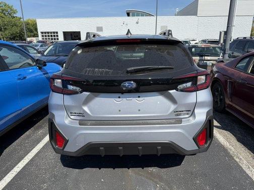 Ice Silver Metallic 2026 Subaru Crosstrek Sport