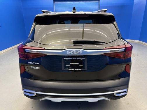 2023 Kia Seltos EX