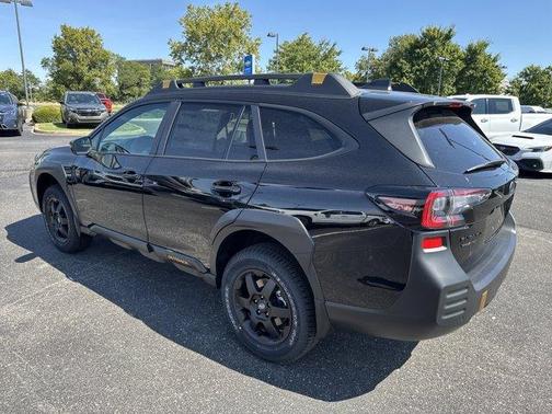 2025 Subaru Outback Wilderness