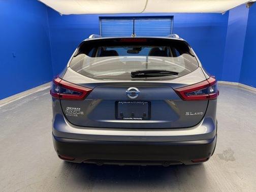 2021 Nissan Rogue Sport SL