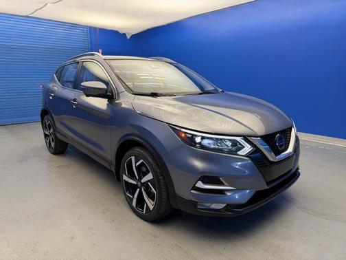 2021 Nissan Rogue Sport SL