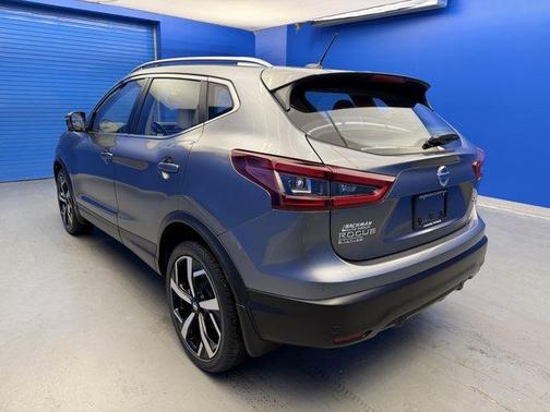 2021 Nissan Rogue Sport SL