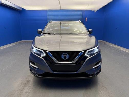 2021 Nissan Rogue Sport SL