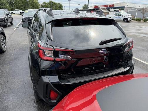 Crystal Black Silica 2026 Subaru Crosstrek Premium