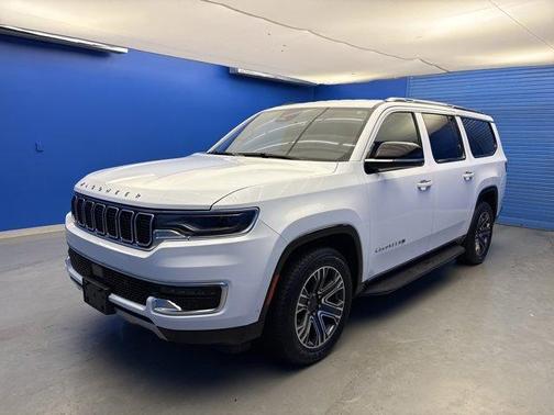 2024 Jeep Wagoneer L Series II