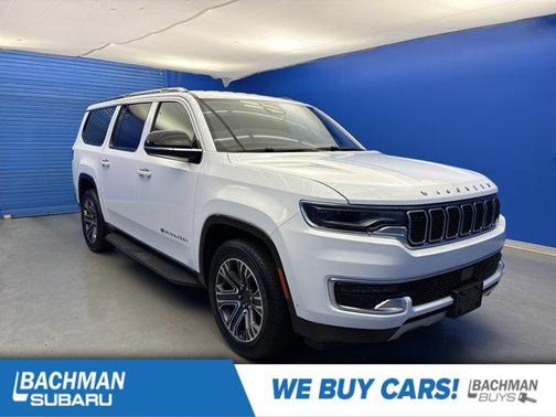 2024 Jeep Wagoneer L Series II