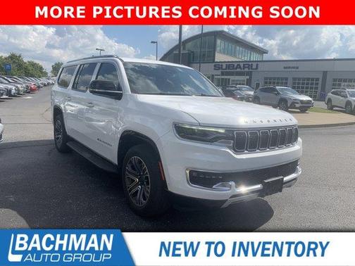 2024 Jeep Wagoneer L Series II