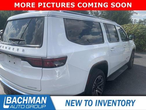 2024 Jeep Wagoneer L Series II