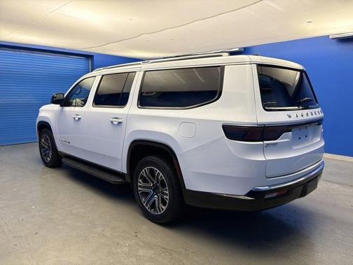 2024 Jeep Wagoneer L Series II