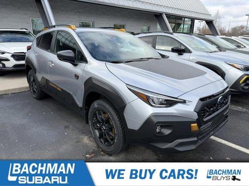 2026 Subaru Crosstrek Wilderness