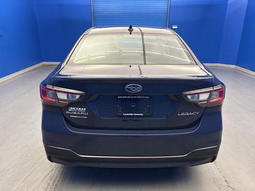 Cosmic Blue Pearl 2025 Subaru Legacy Premium