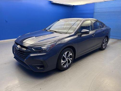 Cosmic Blue Pearl 2025 Subaru Legacy Premium