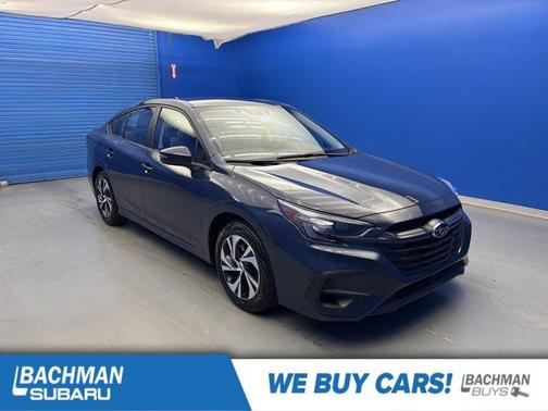 Cosmic Blue Pearl 2025 Subaru Legacy Premium