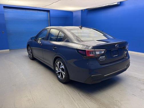 Cosmic Blue Pearl 2025 Subaru Legacy Premium