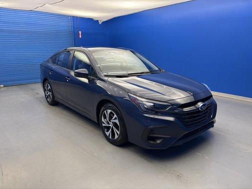 Cosmic Blue Pearl 2025 Subaru Legacy Premium