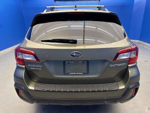 2018 Subaru Outback 2.5i Touring