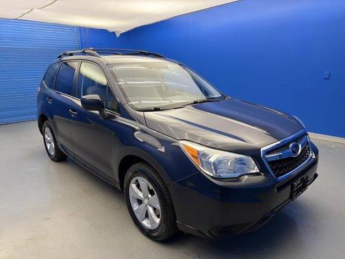 Dark Gray Metallic 2015 Subaru Forester 2.5i Premium