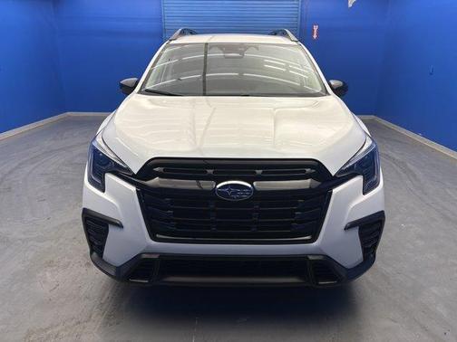 Crystal White Pearl 2026 Subaru Ascent Premium
