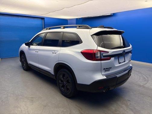 Crystal White Pearl 2026 Subaru Ascent Premium