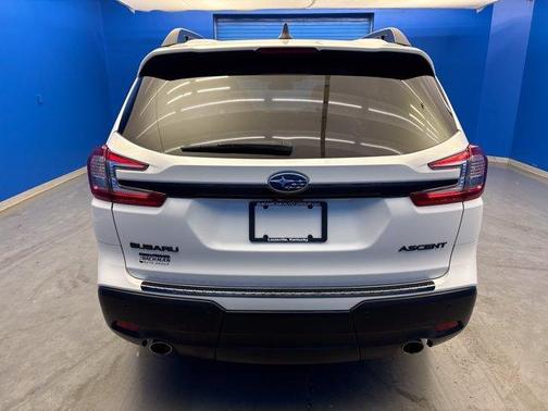 Crystal White Pearl 2026 Subaru Ascent Premium