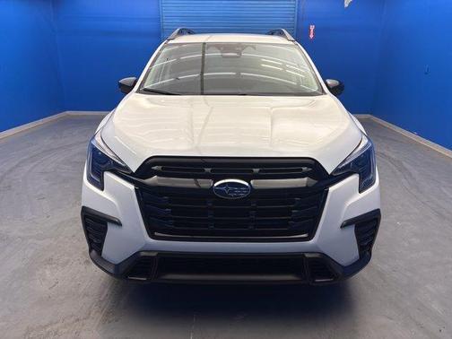 Crystal White Pearl 2026 Subaru Ascent Premium