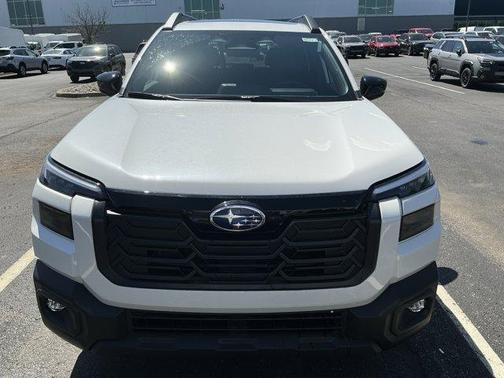 Crystal White Pearl 2026 Subaru Outback Limited
