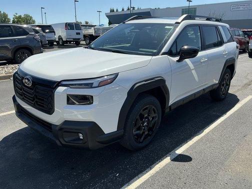 Crystal White Pearl 2026 Subaru Outback Limited