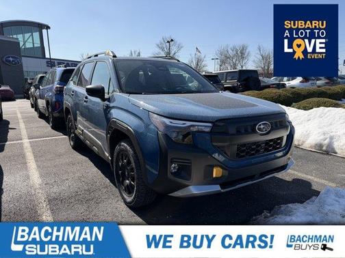 2026 Subaru Forester Wilderness