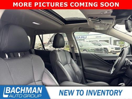 Crystal Black Silica 2024 Subaru Outback Limited