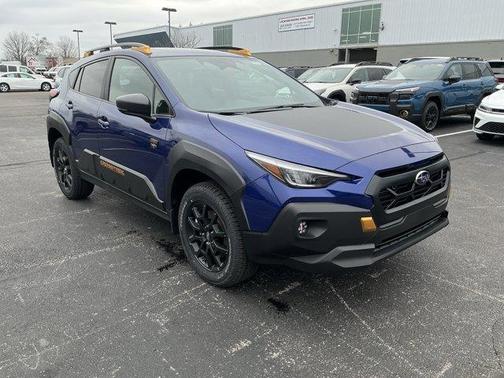 2026 Subaru Crosstrek Wilderness