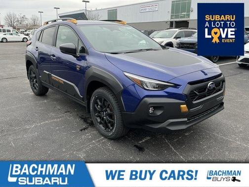2026 Subaru Crosstrek Wilderness